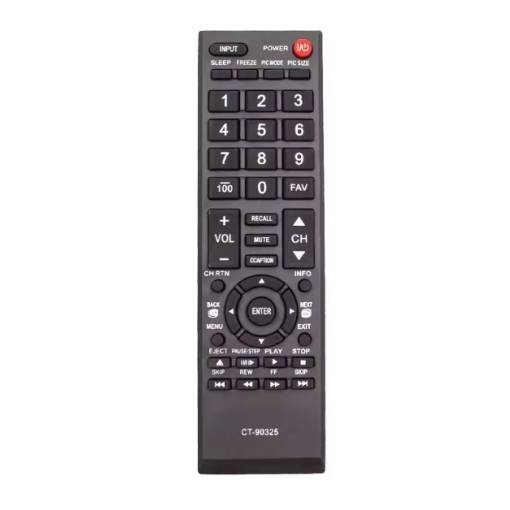 Foto - Náhradní dálkový ovladač CT-90325 pro Toshiba TV