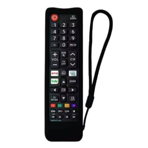 Foto - Silikonový obal AK59-00149A pro Samsung TV - Černý