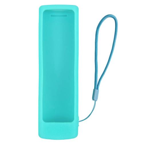 Foto - Silikonový obal ABK75095307 pro LG TV - Tyrkysový