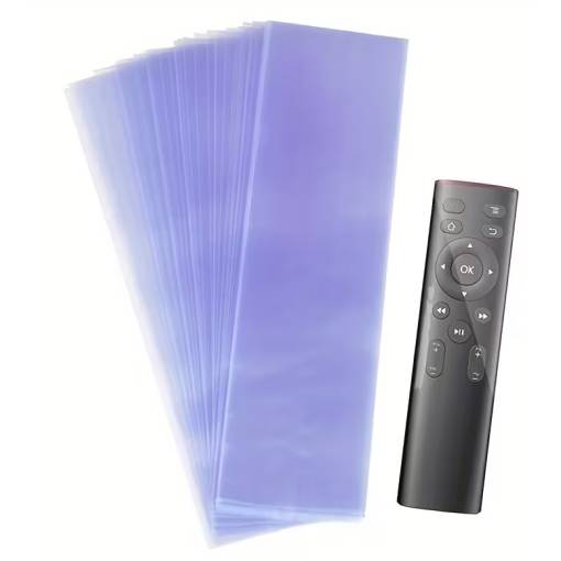 Foto - Smršťovací folie na ovladač - 6 x 25 cm