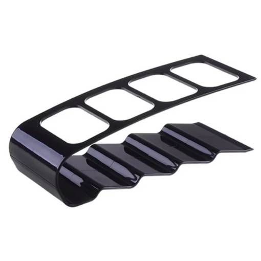 Foto - Stojan na dálkové ovladače - Černý