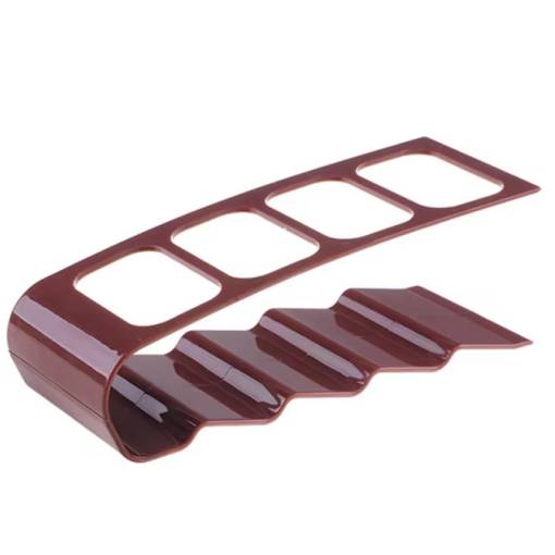 Foto - Stojan na dálkové ovladače - Hnědý