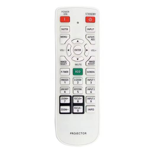 Foto - Náhradní dálkový ovladač Panasonic N2QAYA000039