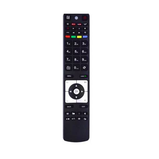 Foto - Náhradní dálkový ovladač RC5117 pro JVC TV