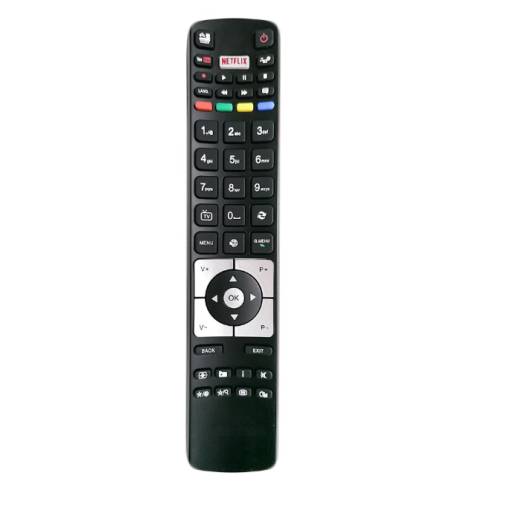 Foto - Náhradní dálkový ovladač RC5118 pro JVC TV