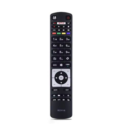 Foto - Náhradní dálkový ovladač RC5118 pro JVC TV