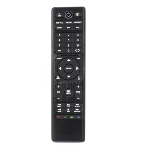 Foto - Náhradní dálkový ovladač RM-C3402 pro JVC TV