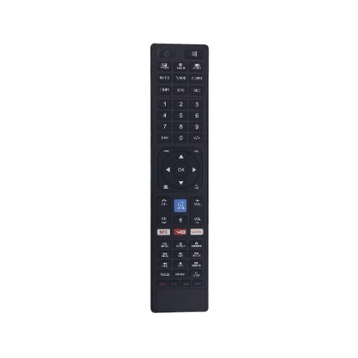 Foto - Náhradní dálkový ovladač RM-C3401 pro JVC TV