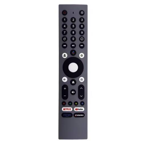 Foto - Náhradní dálkový ovladač RM-C3295 pro JVC TV s hlasovým ovládáním