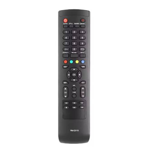Foto - Náhradní dálkový ovladač RM-C3113 pro JVC TV