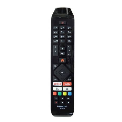 Foto - Náhradní dálkový ovladač RC43140 pro JVC TV