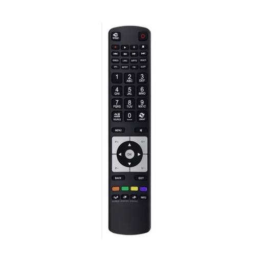 Foto - Náhradní dálkový ovladač RM-C1237 pro JVC TV
