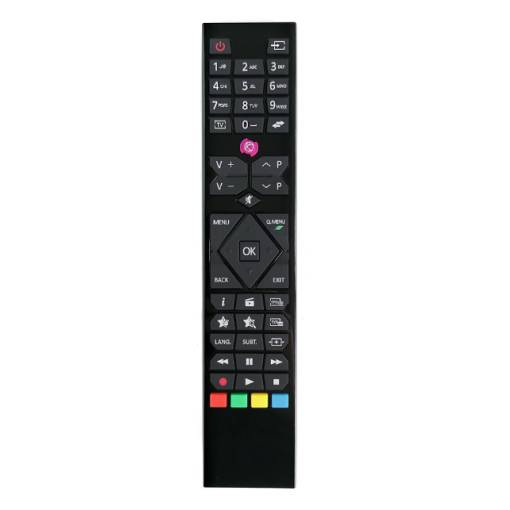 Foto - Náhradní dálkový ovladač RM-C3090 pro JVC TV