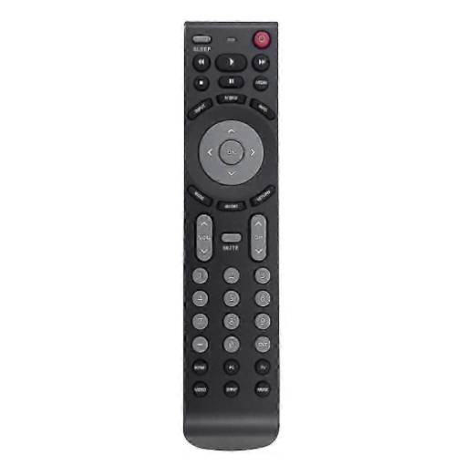 Foto - Náhradní dálkový ovladač RMT-JR01 pro JVC TV