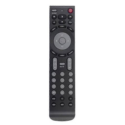 Foto - Náhradní dálkový ovladač RMT-JR04 pro JVC TV