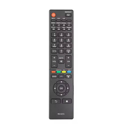 Foto - Náhradní dálkový ovladač RM-C2113 pro JVC TV