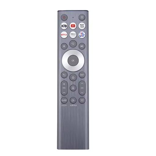 Foto - Náhradní dálkový ovladač ERF6F80H pro Hisense Smart TV s hlasovým ovládáním