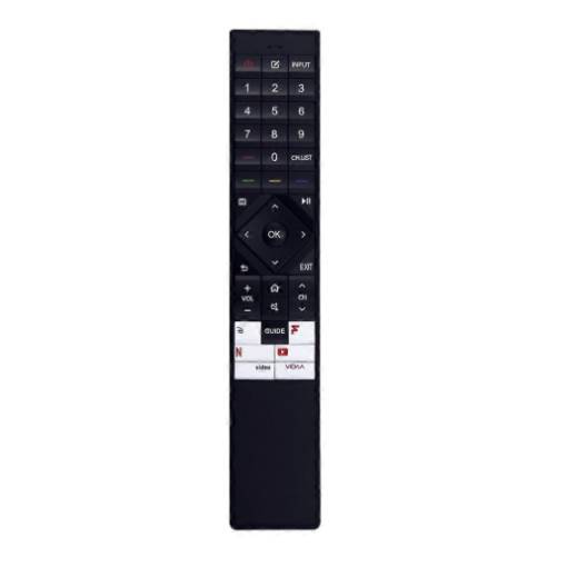 Foto - Náhradní dálkový ovladač ERF6P64H pro Hisense Smart TV
