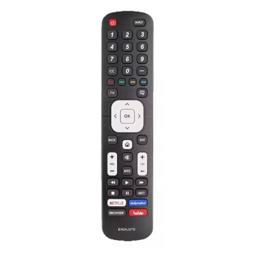 Foto - Náhradní dálkový ovladač EN2AJ27S pro Hisense Smart TV