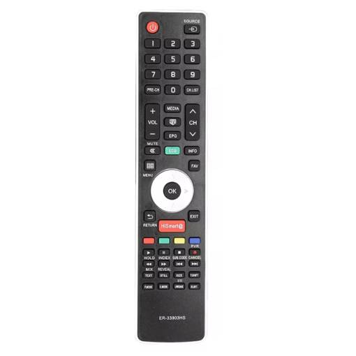 Foto - Náhradní dálkový ovladač ER-33903HS pro Hisense Smart TV