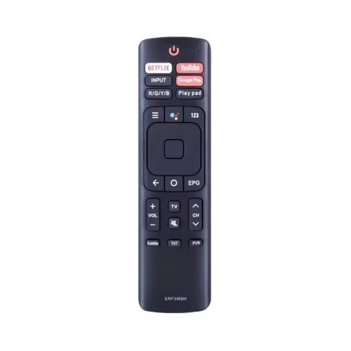 Foto - Náhradní dálkový ovladač ERF3I69H pro Hisense Smart TV s hlasovým ovládáním
