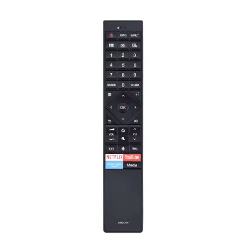 Foto - Náhradní dálkový ovladač ERF3C70V pro Hisense Smart TV