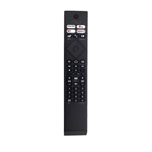 Foto - Náhradní dálkový ovladač YKF474-B013 pro Philips TV s hlasovým ovládáním
