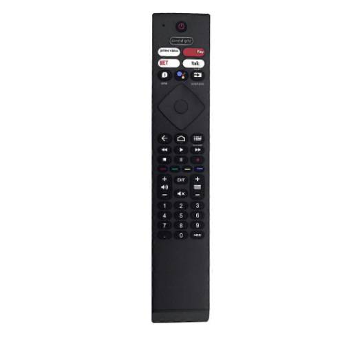 Foto - Náhradní dálkový ovladač RC4284505/01RP pro Philips TV s hlasovým ovládáním