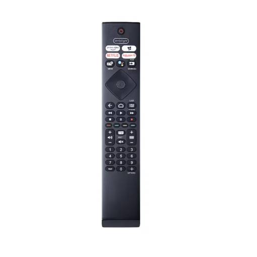 Foto - Náhradní dálkový ovladač RC4284502/01RP pro Philips TV s hlasovým ovládáním