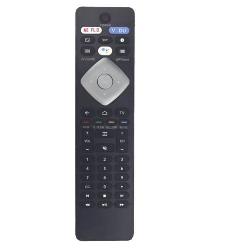 Foto - Náhradní dálkový ovladač RF402A-V14 pro Philips TV s hlasovým ovládáním