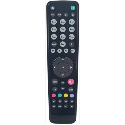Foto - Náhradní dálkový ovladač RC2424504/01 pro Grundig TV