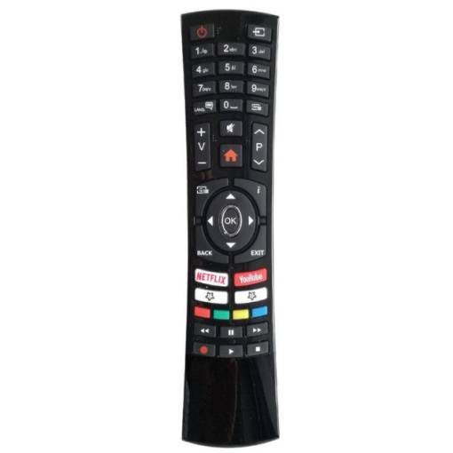 Foto - Náhradní dálkový ovladač RC4390 pro Hyundai TV