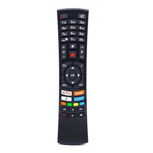 Foto - Náhradní dálkový ovladač RC4390P pro Hyundai TV
