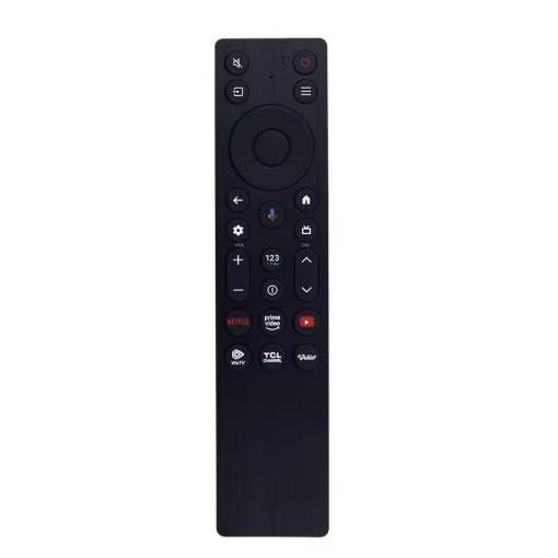 Foto - Náhradní dálkový ovladač RC813A FMB4 pro TCL TV s hlasovým ovládáním