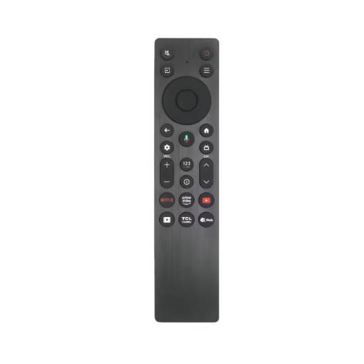 Foto - Náhradní dálkový ovladač RC813A FMB1 pro TCL TV s hlasovým ovládáním