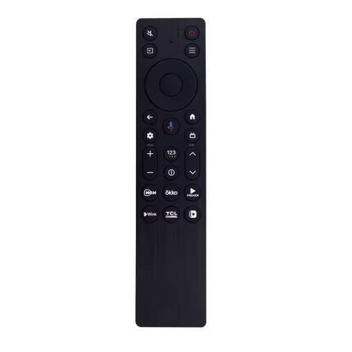 Foto - Náhradní dálkový ovladač RC813A FMB9 pro TCL TV s hlasovým ovládáním