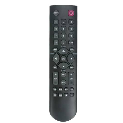 Foto - Náhradní dálkový ovladač RC2000N01 pro TCL TV