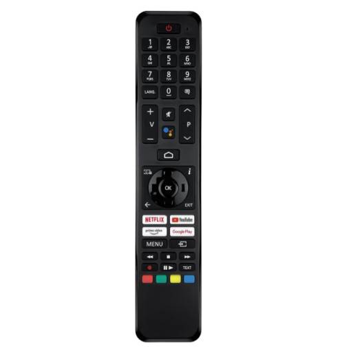 Foto - Náhradní dálkový ovladač CT-8563 pro Toshiba TV