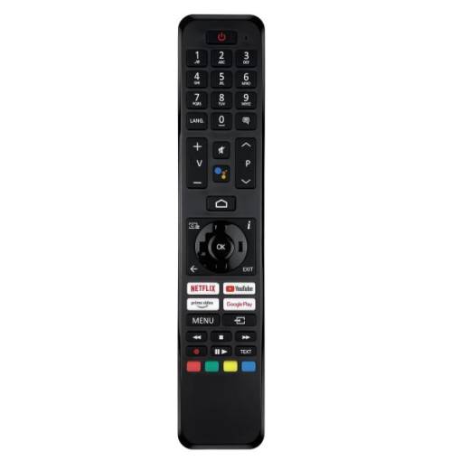 Foto - Náhradní dálkový ovladač CT-8562 pro Toshiba TV