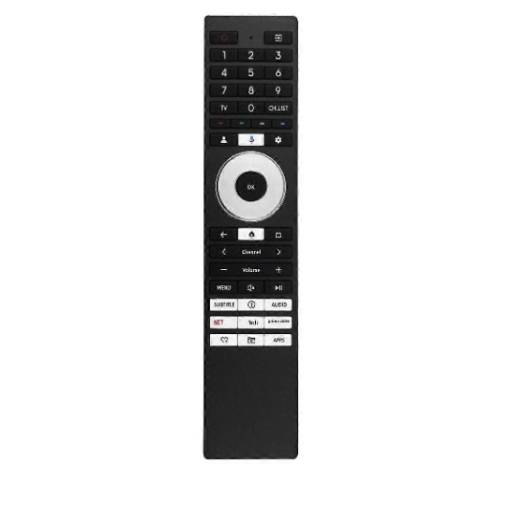 Foto - Náhradní dálkový ovladač CT-95093 pro Toshiba TV