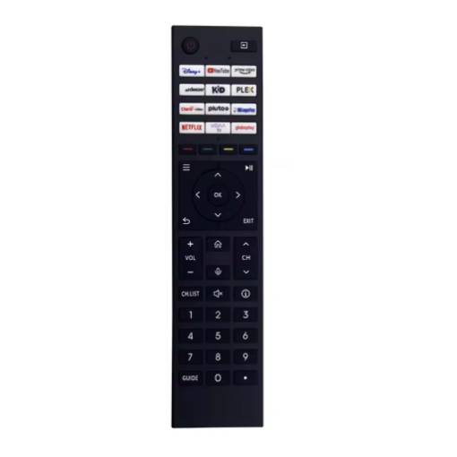 Foto - Náhradní dálkový ovladač CT-95082 pro Toshiba TV