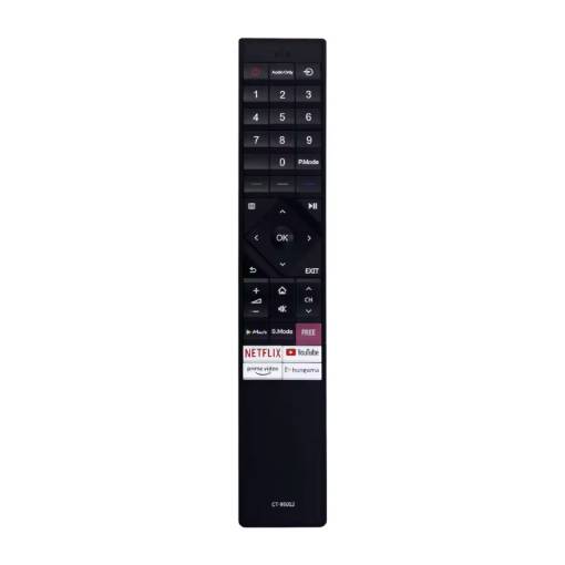 Foto - Náhradní dálkový ovladač CT-95012 pro Toshiba TV