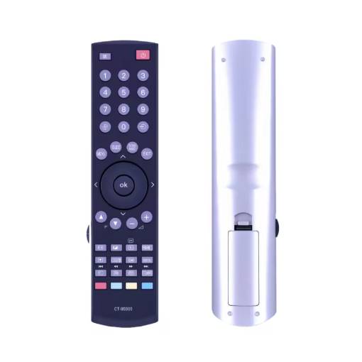 Foto - Náhradní dálkový ovladač CT-90300 pro Toshiba TV