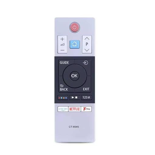 Foto - Náhradní dálkový ovladač CT-8545 pro Toshiba TV