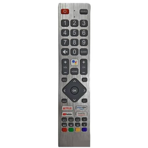 Foto - Náhradní dálkový ovladač RMC0133 pro Sharp TV