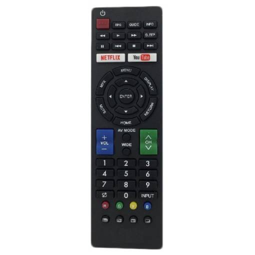 Foto - Náhradní dálkový ovladač GB275WJSA pro Sharp TV