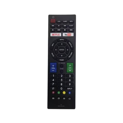 Foto - Náhradní dálkový ovladač GB234WJSA pro Sharp TV