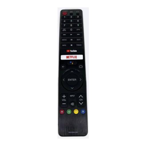 Foto - Náhradní dálkový ovladač GB326WJSA pro Sharp TV s hlasovým ovládáním