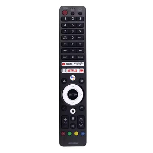 Foto - Náhradní dálkový ovladač GB326WJNA pro Sharp TV s hlasovým ovládáním