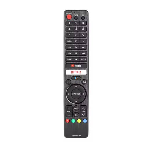 Foto - Náhradní dálkový ovladač GB346WJSA pro Sharp TV s hlasovým ovládáním